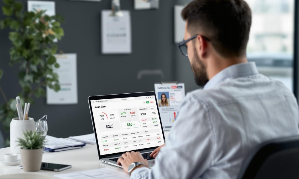 IRS or FTB Audit Notice? What Tax Crunch Recommends You Do in the First 48 Hours
